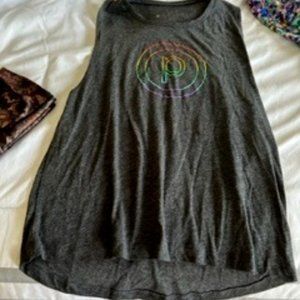 Pure barre tank / muscle shirt